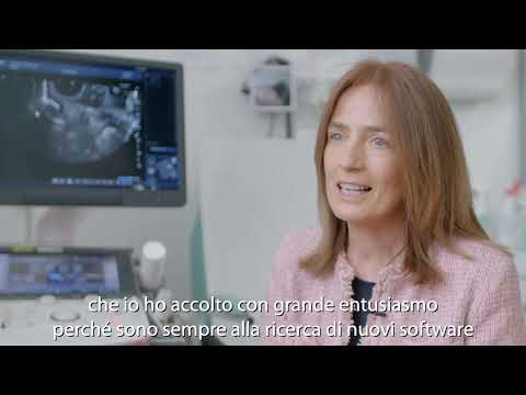 Prof. Antonia Testa - Canon Aplio Testimonial