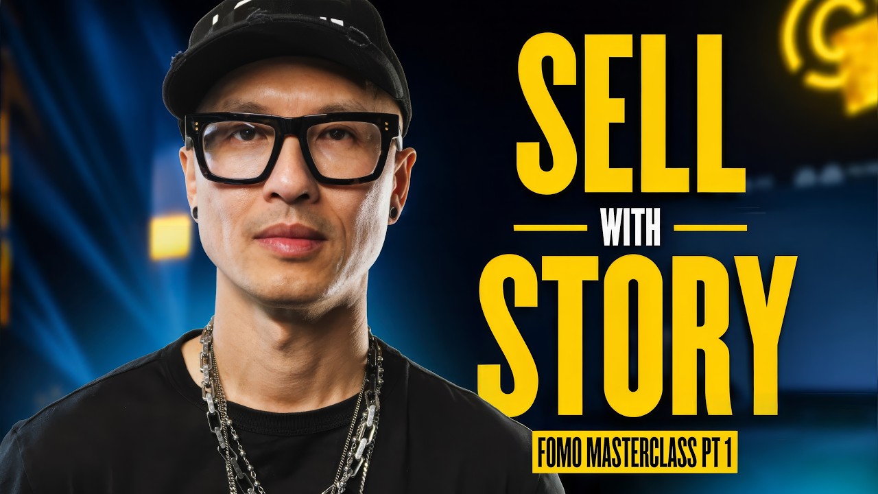 Stop Promoting Your Business. Start Telling Better Stories.