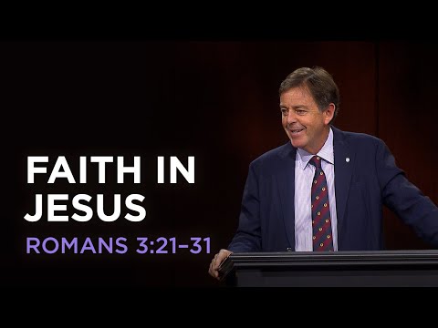 Faith in Jesus