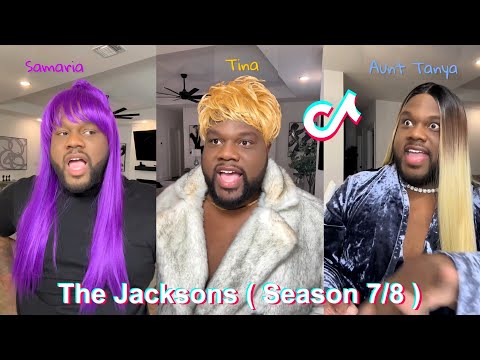 * BEST * London Charles "The Jacksons" ( Season 7/8 ) Full TikTok Series