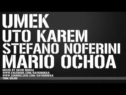 UMEK,UTO KAREM,STEFANO NOFERINI,MARIO OCHOA (mixed by David Bokka)