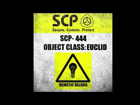 SCP-400 - SCP-499: Custom Containment Labels