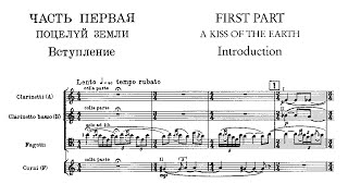 Igor Stravinsky - The Rite of Spring (1913)