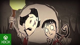 Don't Starve Together: Console Edition XBOX LIVE Key BRAZIL