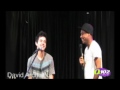 David Archuleta On Q102 Part 1 Interview