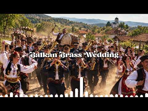 Balkan Brass Wedding