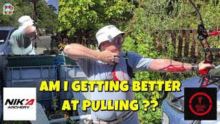 Recurve Archery: How I Improved My Draw Technique