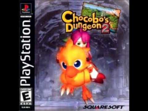 Chocobo's Dungeon 2 OST - Story of the Bottom of the Sea ~ Extended