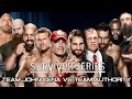 WWE Survivor Series 2014 - Team John Cena vs ...