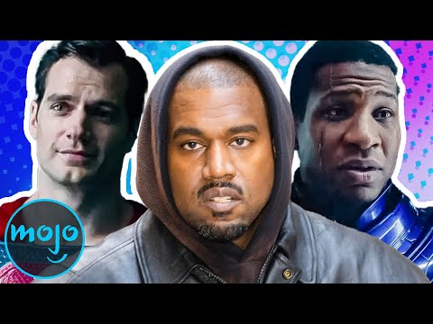 坎耶爭議不斷!量子力學》預告片!新的星球大戰電影!達默爾服裝被禁! (Kanye controversy continues! Quantumania trailer! New Star Wars Movie! Dahmer Costumes Banned!)