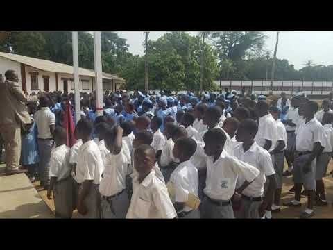 Lionel aspires for MP constituency 094 Moyamba District