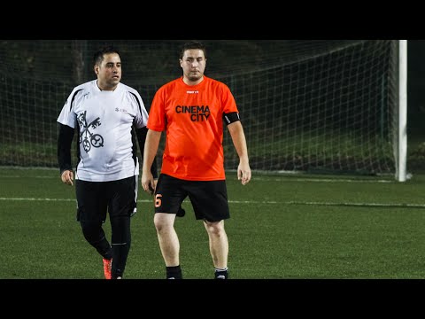 Cinema City - UBS Kraków: 7. tydzień (FLS Jesień 2014)