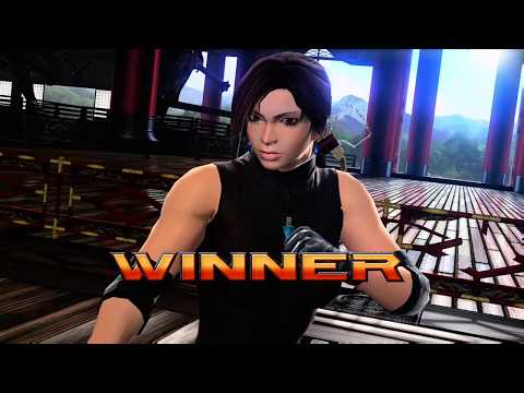 VF5FS match - Pai vs. Vanessa (Kim)
