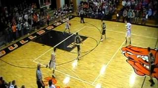 preview picture of video 'Waynedale vs Dalton 2013 Basketball'