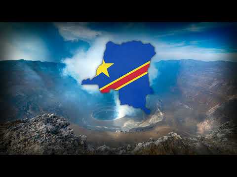 "Bana ya Kongo" - Democratic Republic of the Congo Revolutionary Patriotic Song