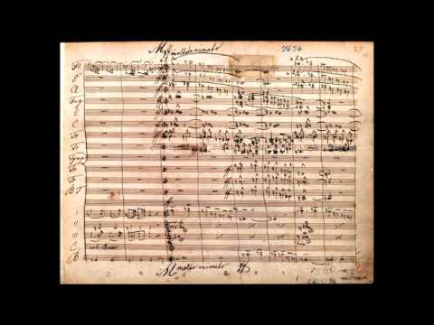 Anton Bruckner - Symphony No. 7 in E major, WAB 107 (1883)