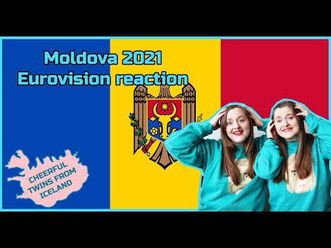 Moldova Eurovision 2021 | Natalia Gordienko - "Sugar" | First Reaction