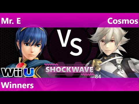 SW Plano 84 - SS | Mr. E (Marth) vs Cosmos (Corrin) Winners - Smash 4