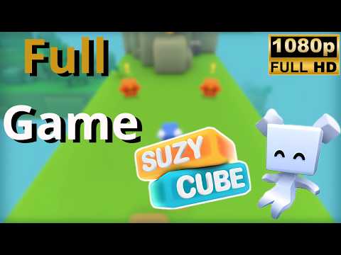 Suzy Cube - Full Game + Ending [PC, iOS, Android]