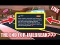 The END of JAILBREAK??!! | UPDATE Soon?? | Roblox Jailbreak Live The END of JAILBREAK??!! | UPDATE Soon?? | Roblox Jailbreak Live