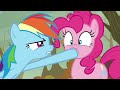 Rainbow Dash DON T SAY THAT WORD READ DESCRIPTION