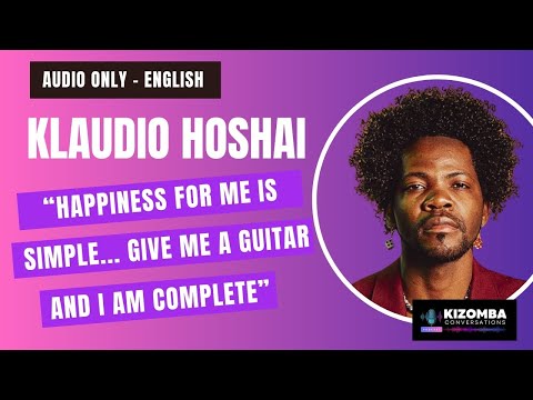 Episode # 22 B: In Conversation with Klaudio Hoshai (English Dubbed Edition)