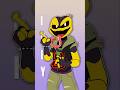 Smiling Critters X Nightmare Critters BabaChops X Icky Licky Transformation