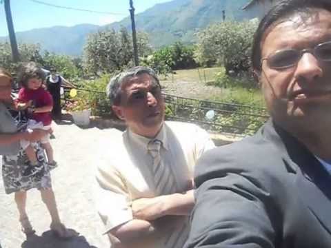 Comune di San Rufo - Santuario della Tempa - Nob. Cav. De Lisa - Mons. Antonio De Luca (14-06-2013).