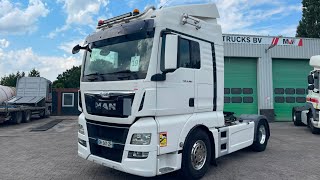 Тягач MAN TGX 18.480 RETARDER, HYDRAULIC, FRIGO. Nice truck! | Изображение 4 - Autoline