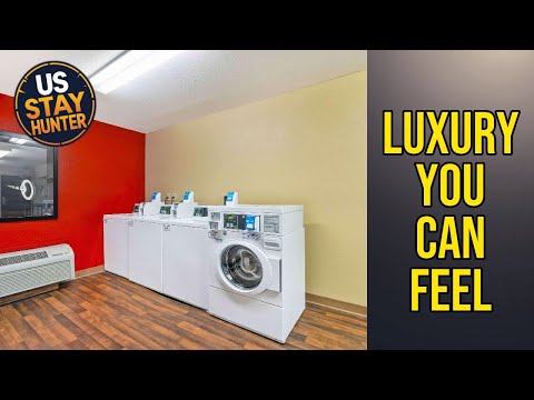 Extended Stay America Select Suites - Tampa - North - USF - Attractions - Luxury You Can Feel🛏️