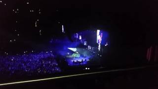 [LIVE] Flume - My Boo at Qudos Bank Arena, (09/12/16).
