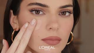 L`oreal Infalible, como el maquillaje de Kendall Jenner anuncio