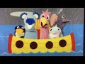 Baby Einstein Baby Noah 2004 DVD Puppets Song Do Wop Hop Acapella