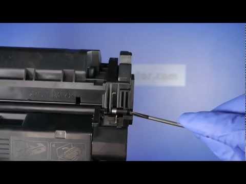 Hewlett Packard (HP) HP Toneris Juodas 15X for LaserJet 1200-/1220-/3300MFP-series (3.500 pages) video