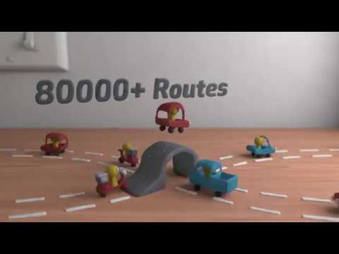 YoTravelBook: Bus Booking & Bus Time Table Video