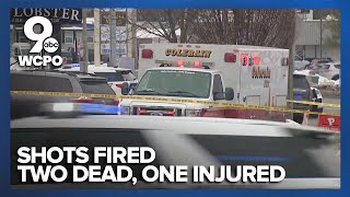 Two dead, 1 critically wounded after shooting near businesses on Colerain Avenue