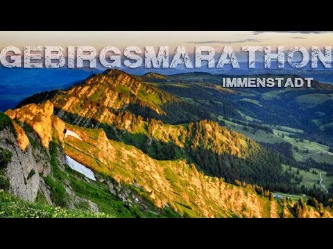 Gebirgsmarathon Immenstadt