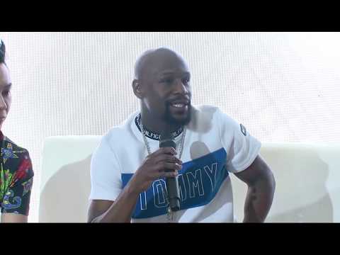 Floyd “Money” Mayweather and His Secrets to Staying in the Front Row | Lifestyle.INQ | Lifestyle.INQ