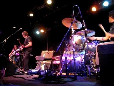Adrian Belew Power Trio - "a" and "b" part 2