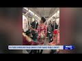 Shocking case of sexual harassment in NYC subway exposed as social experiment on apathy