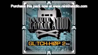 Video thumbnail for Glitch Hop 2 Sample Pack by RankinAudio