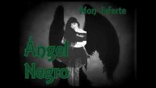 Angel Negro - Mon Laferte - Letra