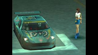 Playthrough - R4(PS5) - Grand Prix - DRT - Age solo - AT