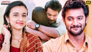 Aadi Saikumar South Superhit Movie Scenes | Nuveksha | Athidhi Devobhava Hindi Dubbed Movie