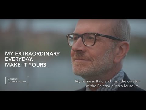 #inLombardiaWithMe - MANTUA