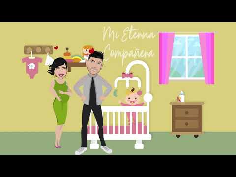 Marcos Yaroide - Mi Eterna Compañera (Video Oficial)