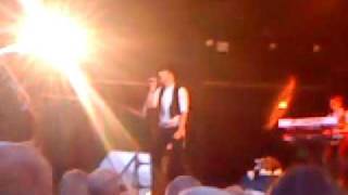 Will Young - I Won&#39;t Give Up - Live at Audley End