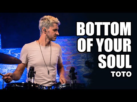 Bottom Of Your Soul - Toto - DIEGO JEAN VICENTE no BlahTera