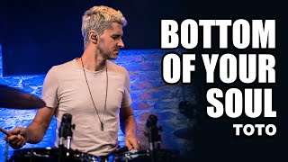Bottom Of Your Soul - Toto - DIEGO JEAN VICENTE no BlahTera