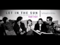Take That - Let In The Sun (Movin Instrumental ...